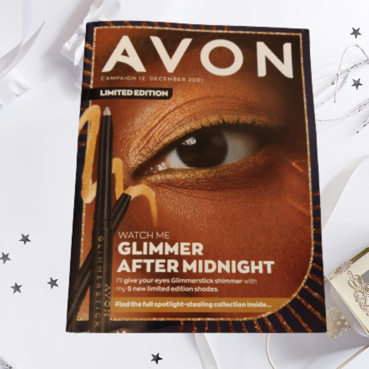 Current Avon Brochure UK View Catalogue Now