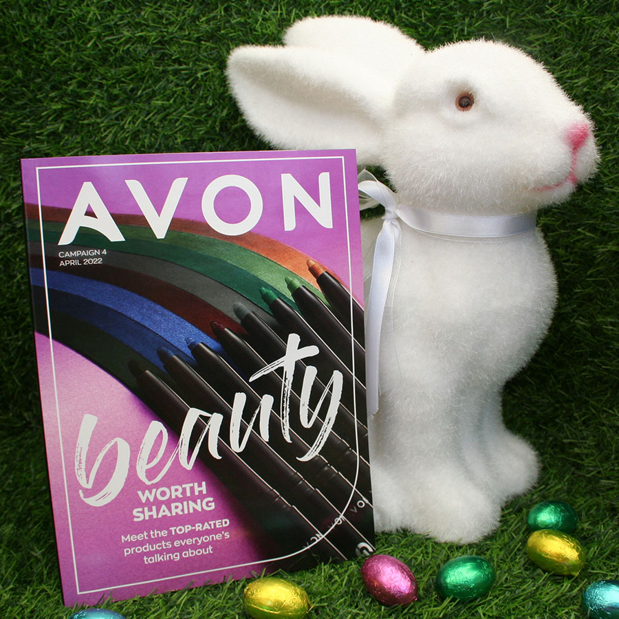 Avon April Brochure 2022 UK | See the Current Catalogue Now