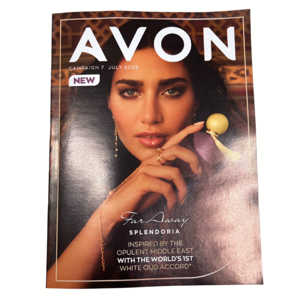 Avon July Brochure 2022 UK See the Current Catalogue Now