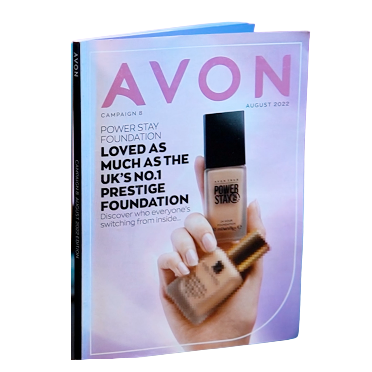 Avon Brochure Campaign 5 2022