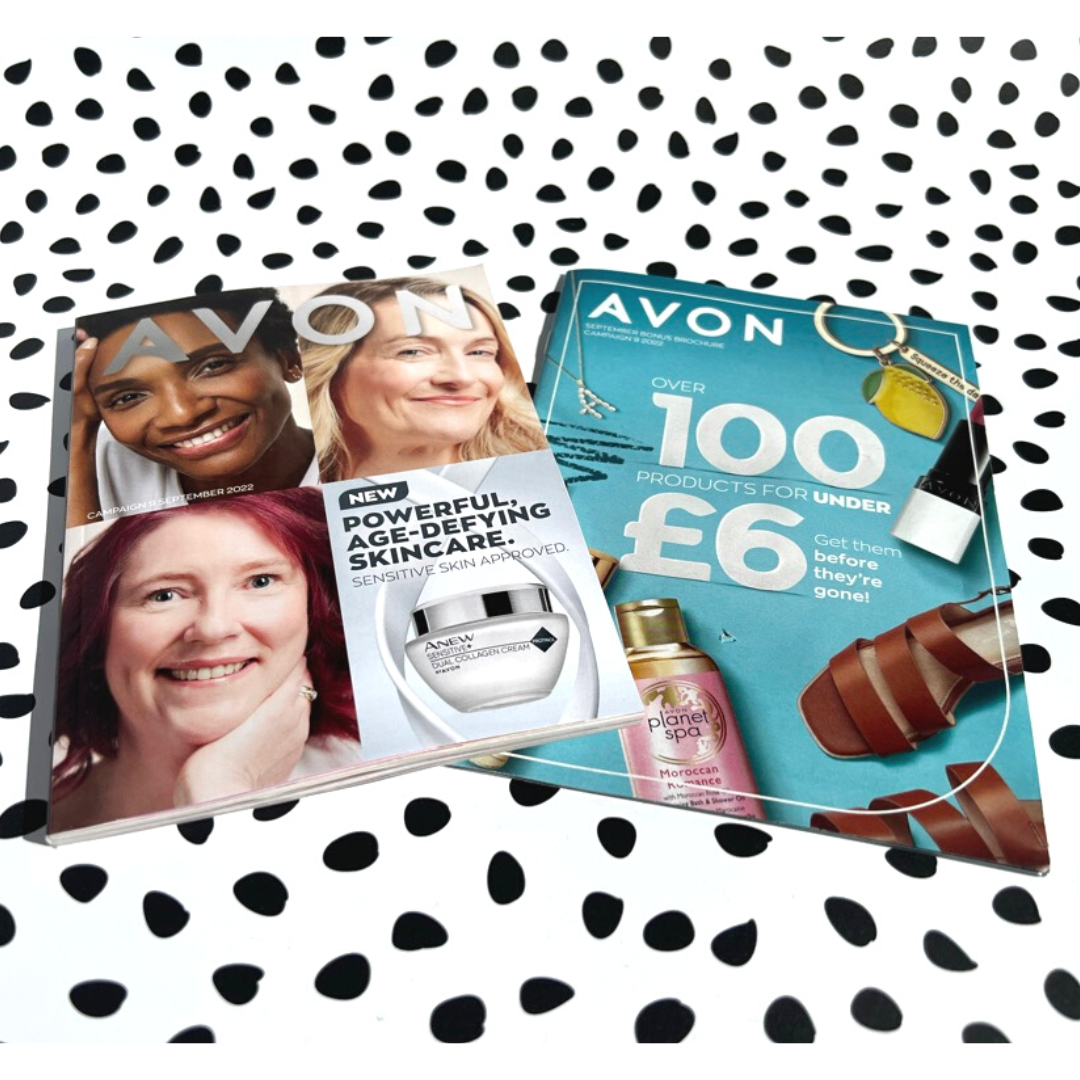 Avon September Brochure 2022 UK See the Current Catalogue Now