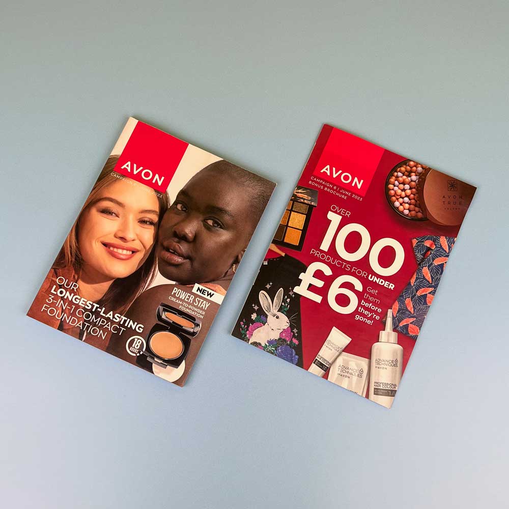 Looking Good, Feeling Beautiful, The Avon Book Of Beauty, 45% OFF