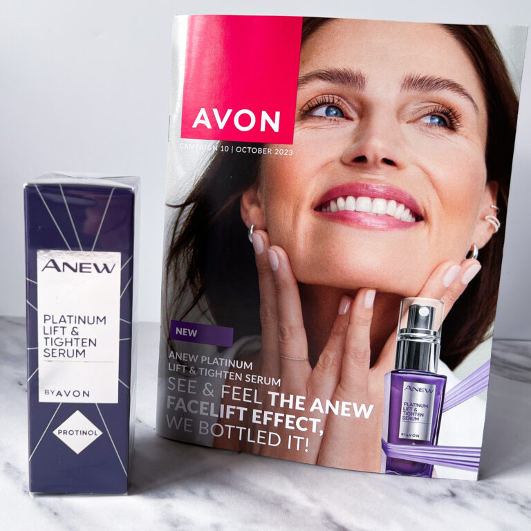 Avon October Brochure 2023 UK View Current Catalogue