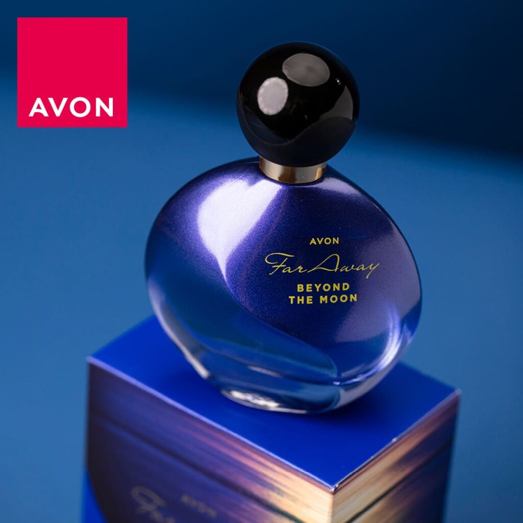 Avon Far Away Beyond The Moon Women's Perfume EDP 50 ML 