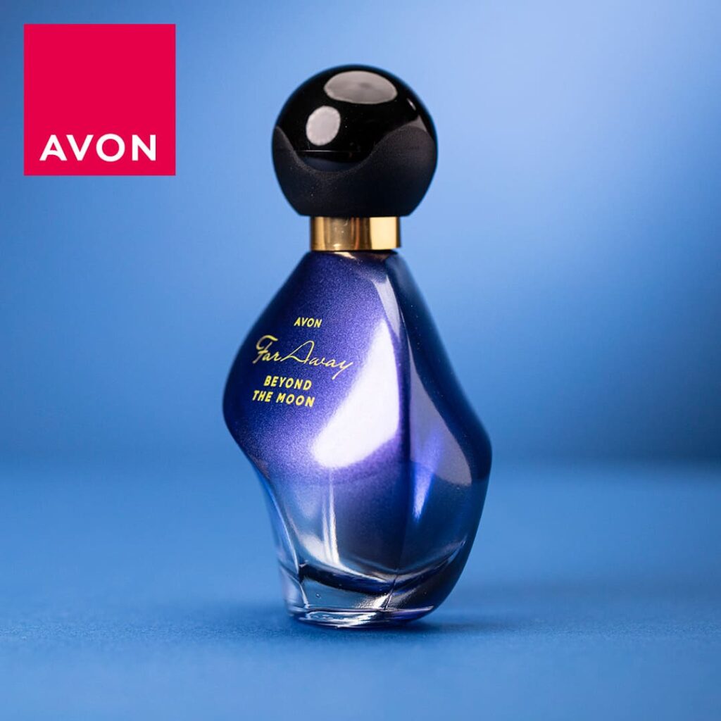 Avon Far Away Beyond the Moon Parfum Spray for Women 1.7 Fluid Ounce