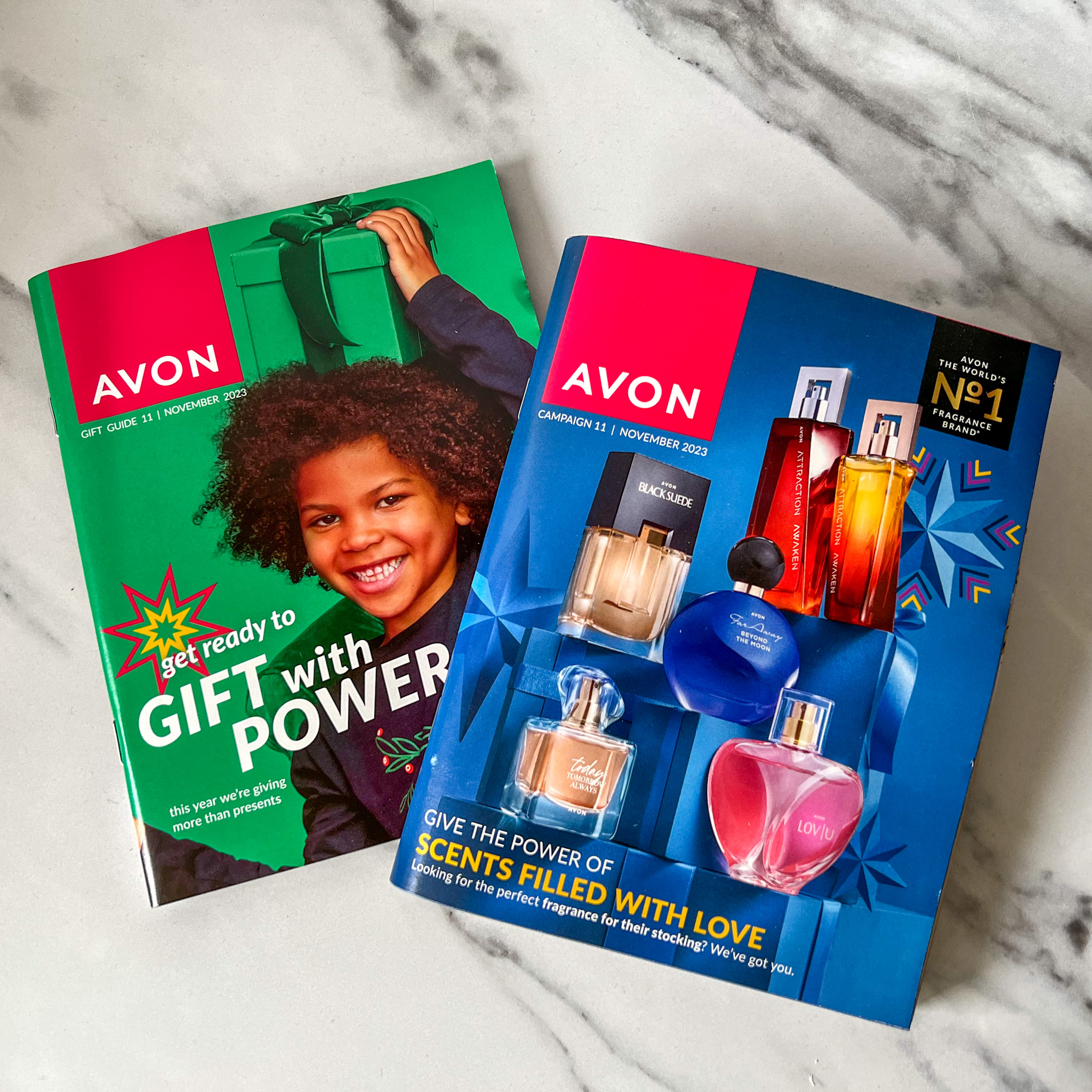 Current Avon Brochure UK View Catalogue Now