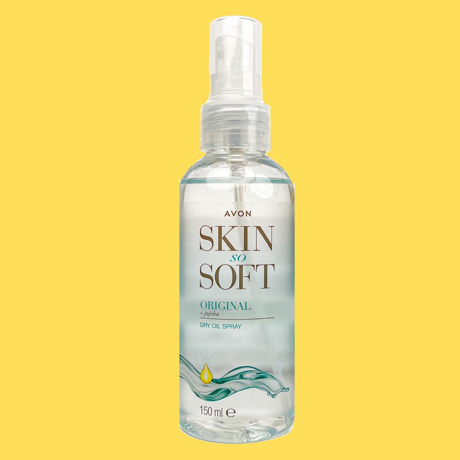 Avon Skin So Soft Dry Oil Spray Check the Best Price & Buy