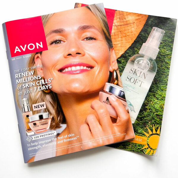 Avon May Brochure 2024 UK | View Current Catalogue