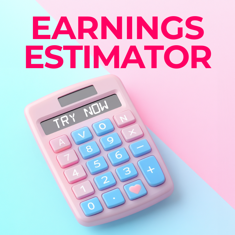 Earnings Estimator