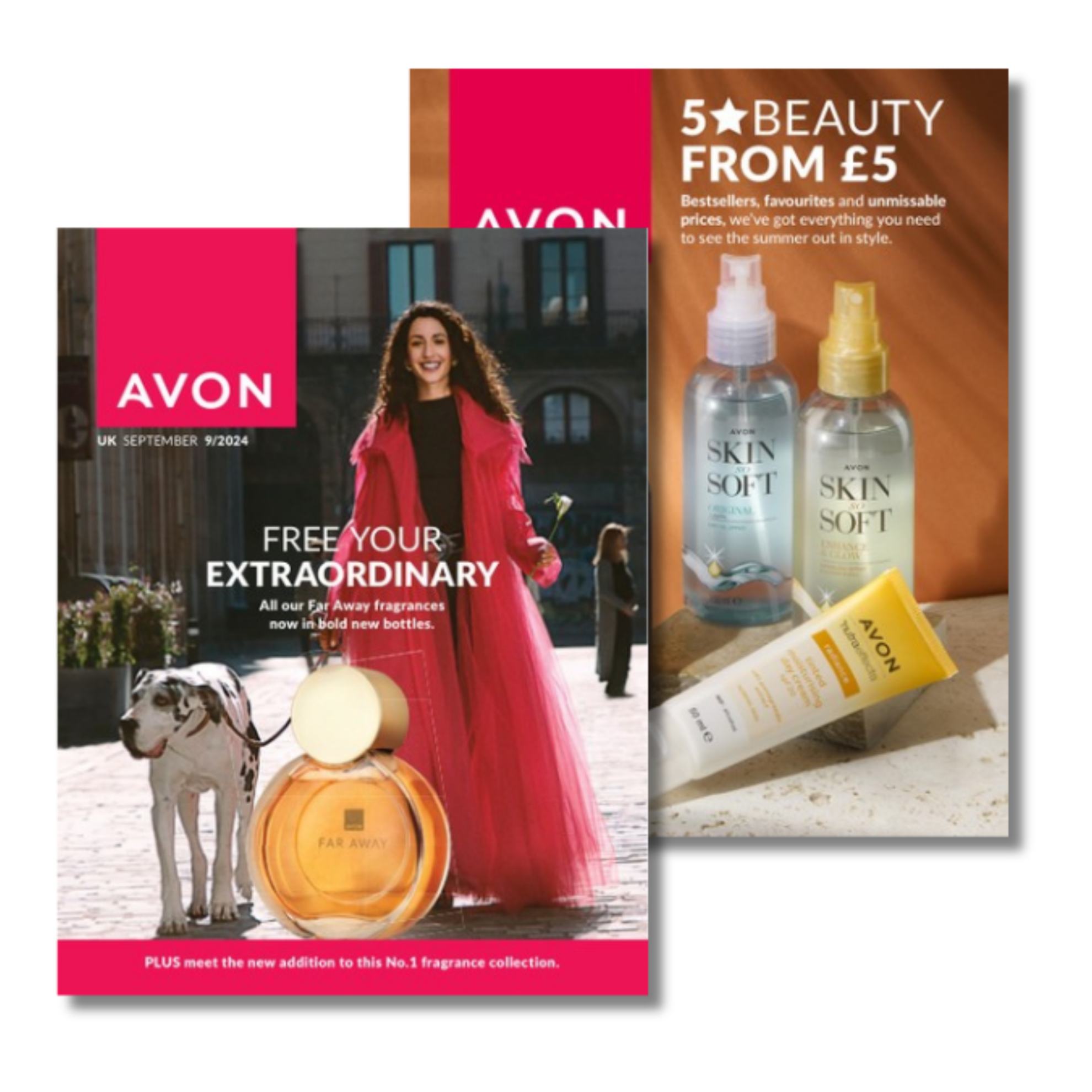 Avon September Brochure 2024 UK View Current Catalogue