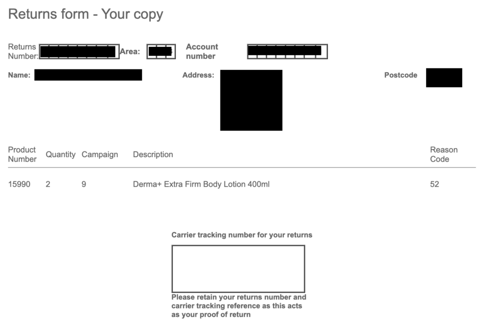 How to Return Products as an Avon Rep: Step-by-Step Guide