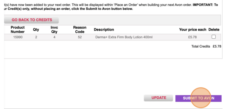 How to Return Products as an Avon Rep: Step-by-Step Guide