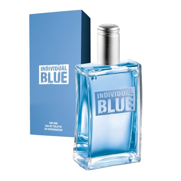 Avon Individual Blue Eau de Toilette - 100ml