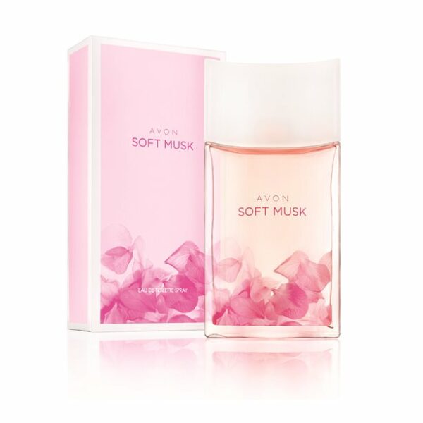 Avon Soft Musk Eau de Toilette  - 50ml