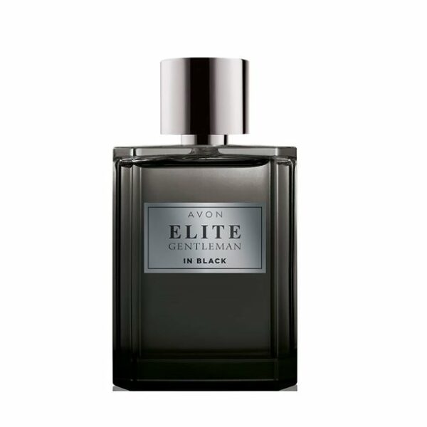 Avon Elite Gentleman In Black Eau de Toilette - 75ml