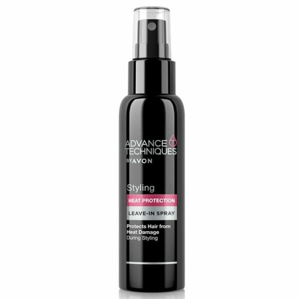 Avon Advance Techniques Heat Protection Leave-In Spray - 100ml