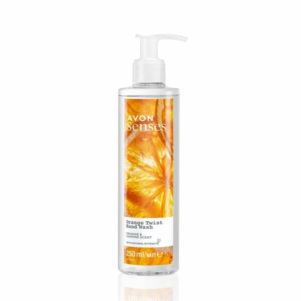 Avon Senses Orange Twist Hand Wash - 250ml