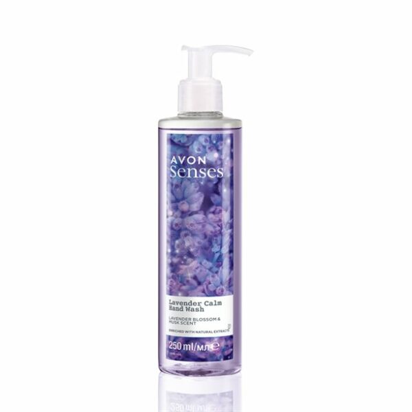 Avon Senses Lavender Calm Hand Wash