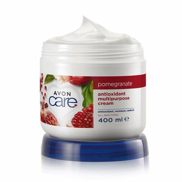 Avon Avon Care Pomegranate Antioxidant Multipurpose Cream - 400ml