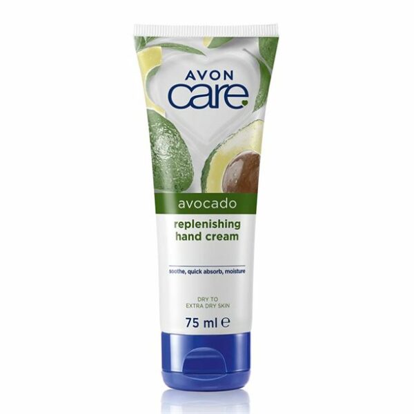 Avon Avon Care Avocado Replenishing Hand Cream -75ml