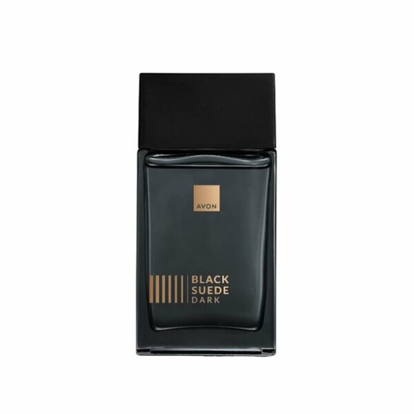 Avon Black Suede Dark Eau de Toilette - 100ml