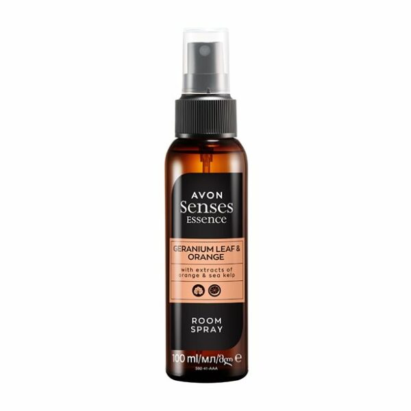 Avon Geranium Leaf & Orange Room Spray