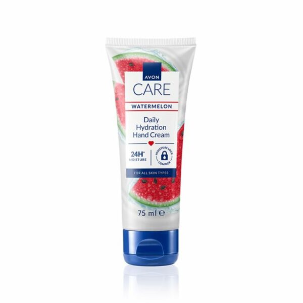 Avon Watermelon Daily Hydration Hand Cream