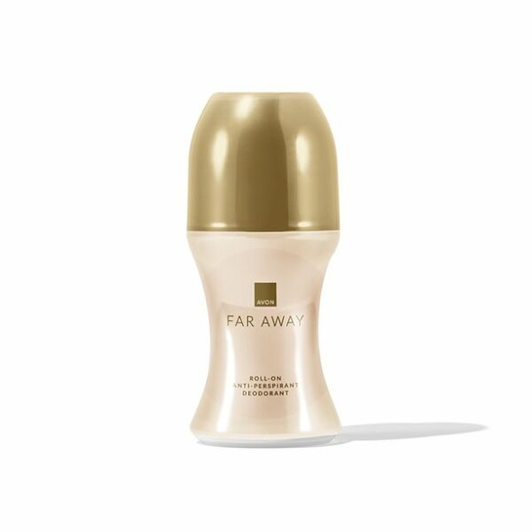 Avon Far Away Roll-On Anti-Perspirant Deodorant - 50ml