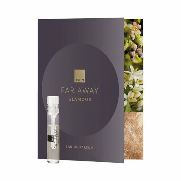 Avon Far Away Glamour Tester Vial