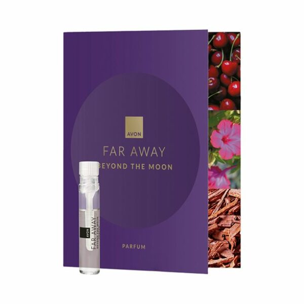 Avon Far Away Beyond The Moon Tester Vial