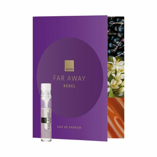 Avon Far Away Rebel Eau de Parfum Sample