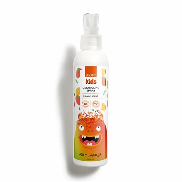 Avon Avon Kids Mango Detangling Spray