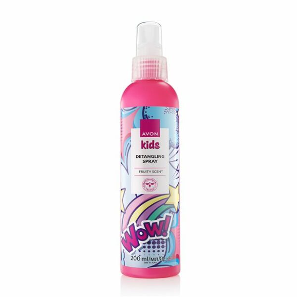 Avon Avon Kids Detangling Spray. Fruity.