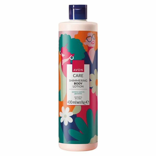 Avon Shimmering Body Lotion - 400ml