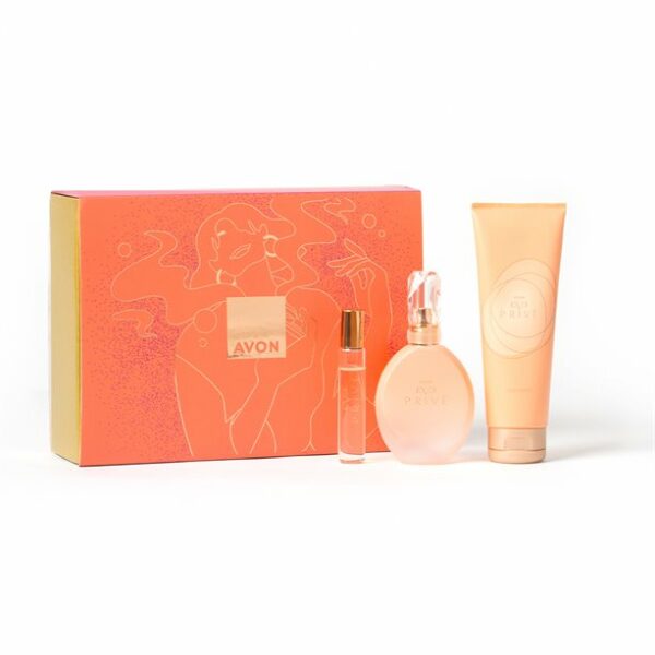 Avon Eve Prive Eau de Parfum 50ml Gift Set