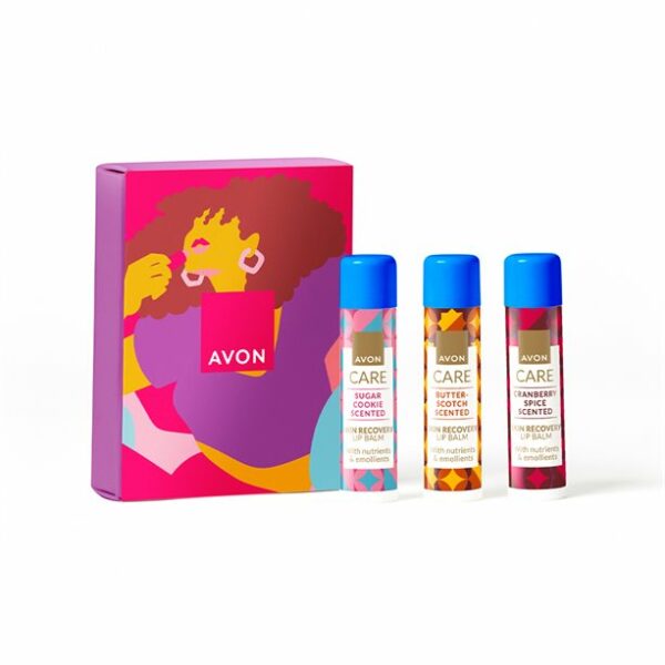 Avon Avon Care Lip Balm Gift Set