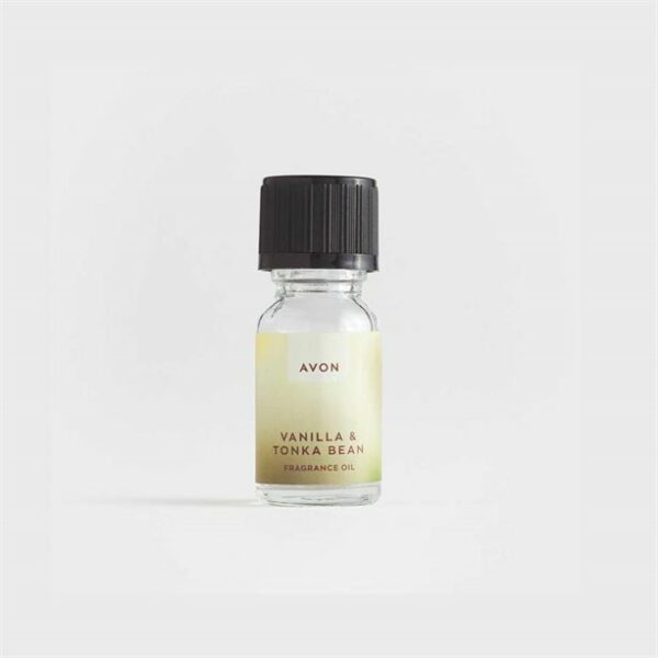 Avon Vanilla & Tonka Bean Fragrance Oil - 10ml