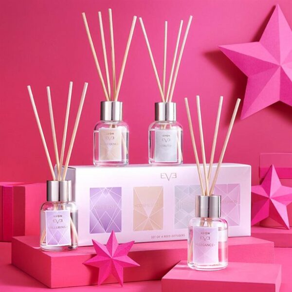 Avon Eve Reed Diffuser Gift Set