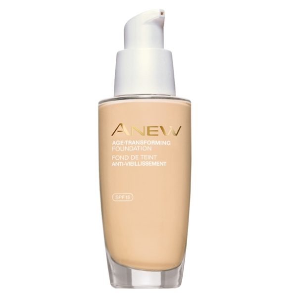 Avon Anew Age-Transforming Foundation SPF15