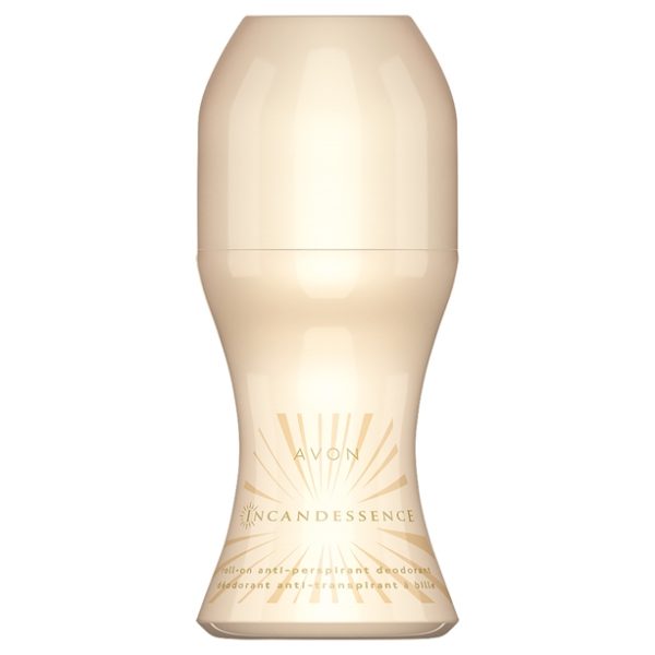 Avon Incandessence Roll-On Anti-Perspirant Deodorant - 50ml