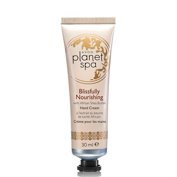 Avon Planet Spa Blissfully Nourishing Hand Cream