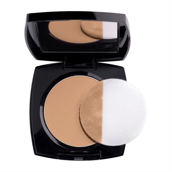 Avon Flawless Mattifying Pressed Powder