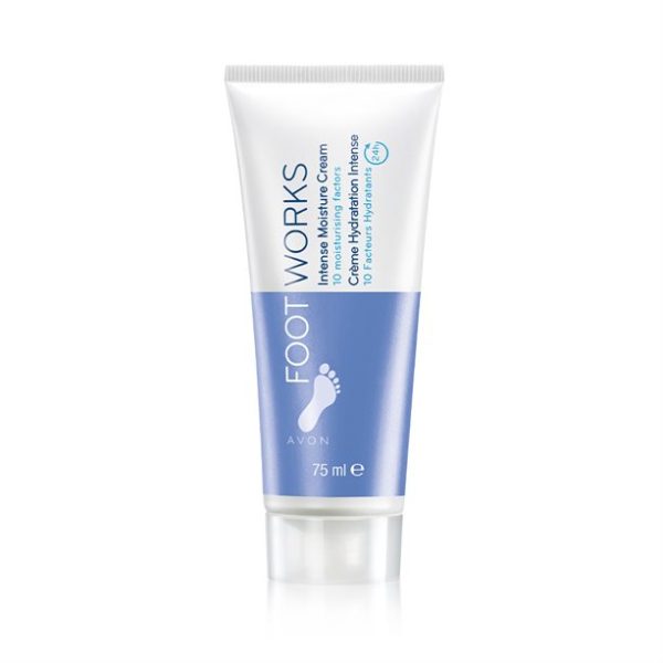 Avon Intensive Foot Moisture Cream - 75ml