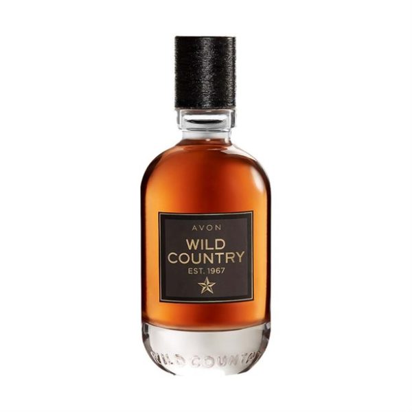 Avon Wild Country Eau De Toilette - 75ml