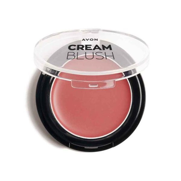 Avon 2-in-1 Lip & Cheek Cream Blush