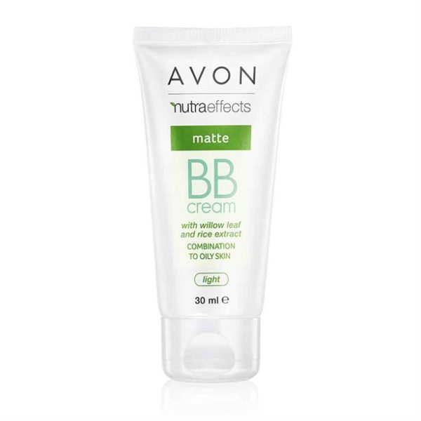 Avon Nutra Effects Matte BB Cream - 30ml