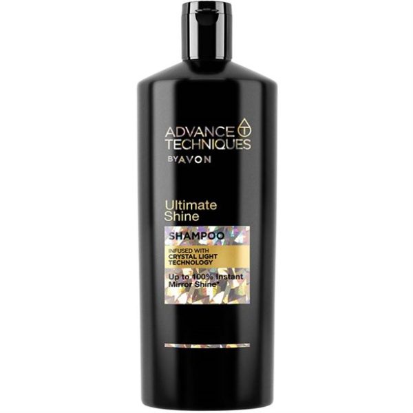 Avon Advance Techniques Ultimate Shine Shampoo - 700ml