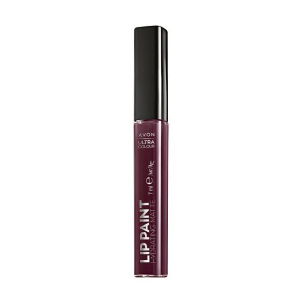 Avon Ultra Colour Hydrating Matte Lip Paint