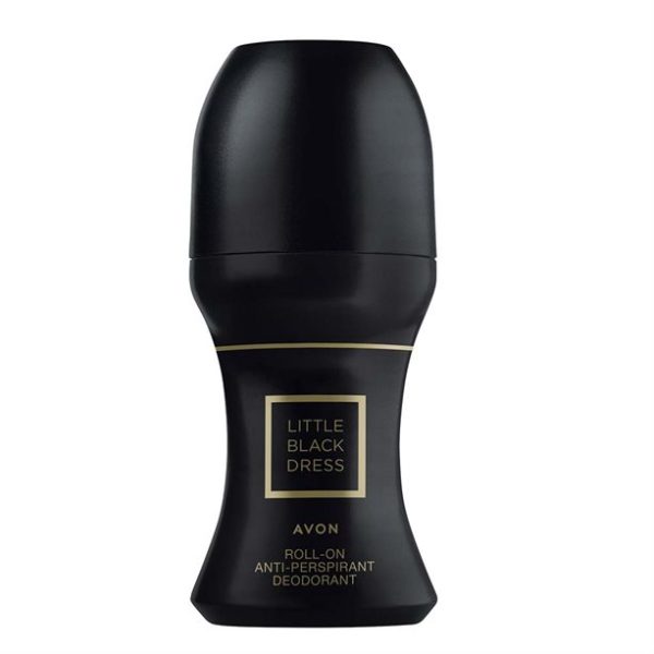 Avon Little Black Dress Roll-On Anti-Perspirant Deodorant - 50ml