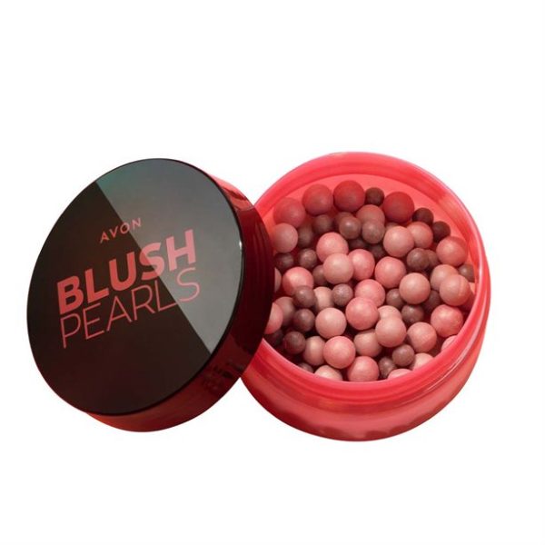 Avon Blush Pearls